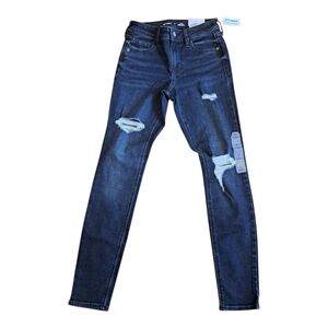 Old Navy Rockstar Jeans